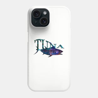 Color of Tuna Phone Case