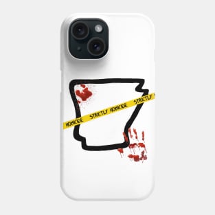 Strictly Homicide Shirt Phone Case