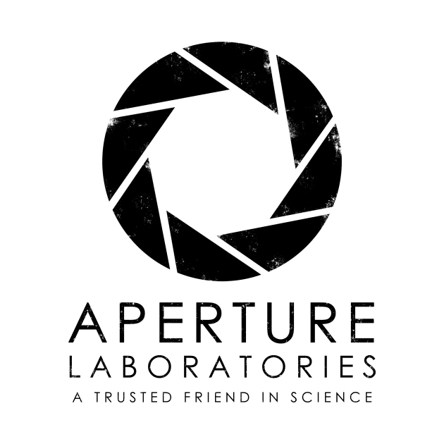 Aperture Science by frazervarney