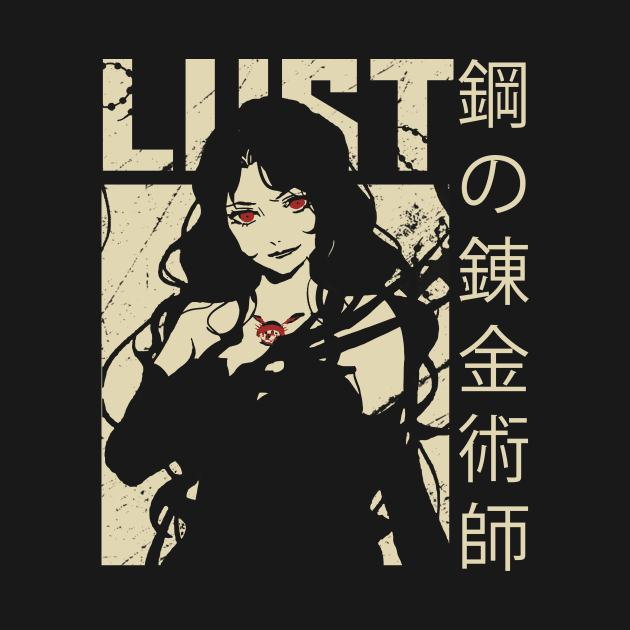 Lust by Kaniart