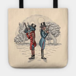 Cantina Duelists Tote