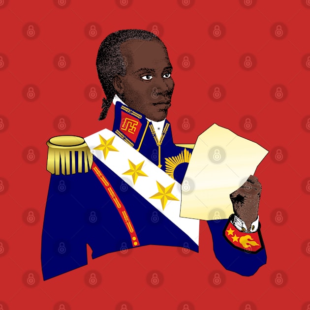 Toussaint Louverture - Haitian Revolution by Historia