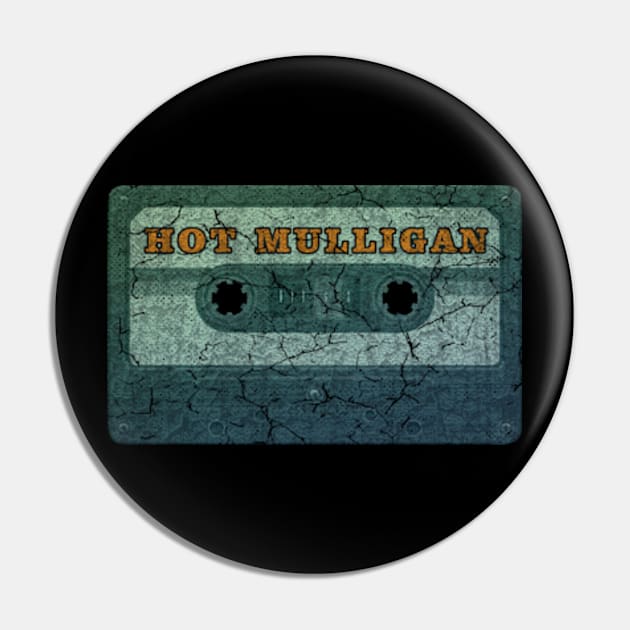 Design Hot Mulligan 19 Pin by Rohimydesignsoncolor