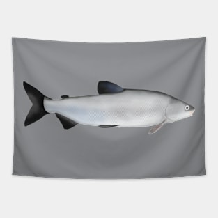 European Whitefish Tapestry