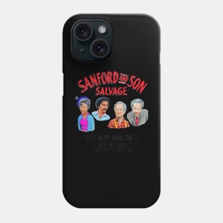 Sanford and Son Controversies Phone Case