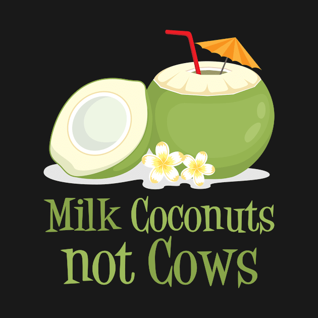 Milk Coconuts by designdaking