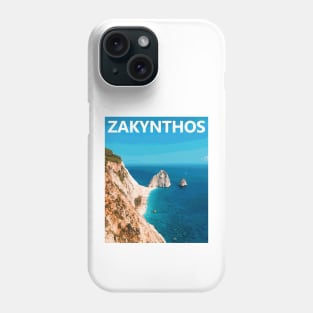 Zakynthos Phone Case