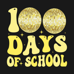 happy 100 Days Of School T-Shirt