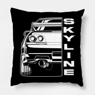 Nissan Skyline R33 Pillow
