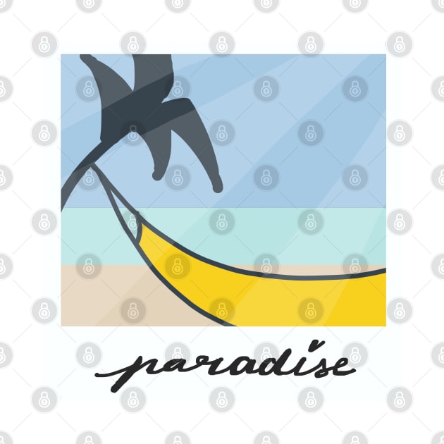 Paradise by CuteShirtDesigns