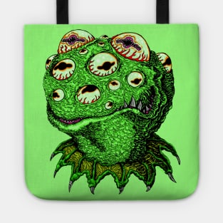 Mutant Frog Tote