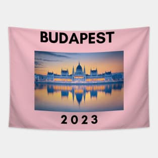 Budapest 2023 Tapestry