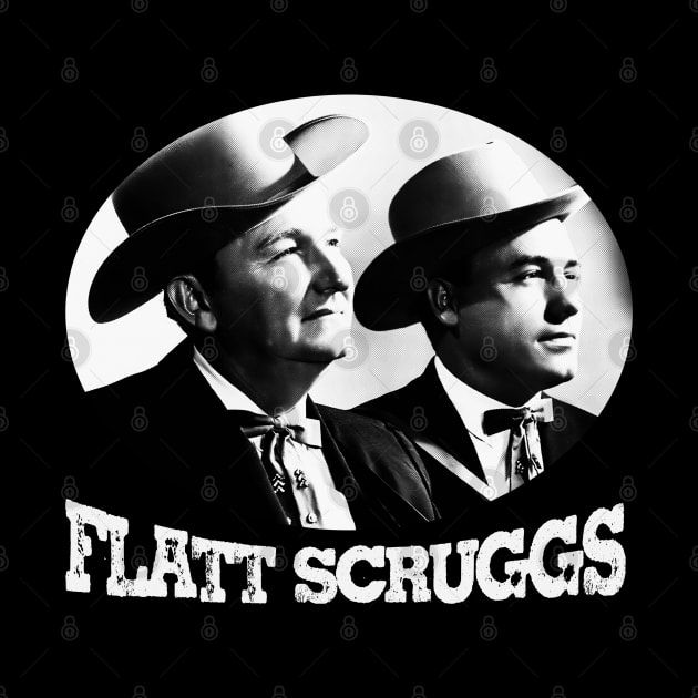 flatt scruggs by NYINDIRPROJEK