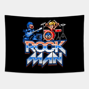 Rock, Man! Tapestry