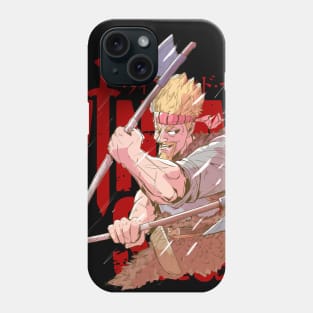 Vinland Saga -  Thorkell Phone Case