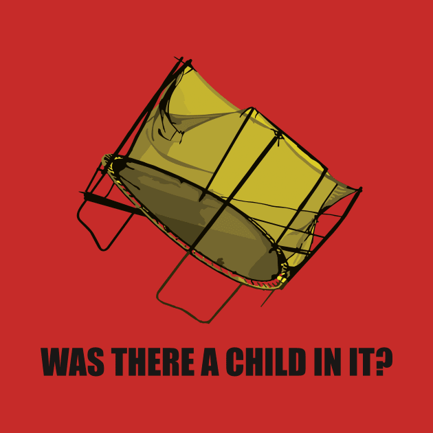 Was There A Child In It? - YELLOW - Detectorists - Lance, Andy & Larry - DMDC by Sorry Frog