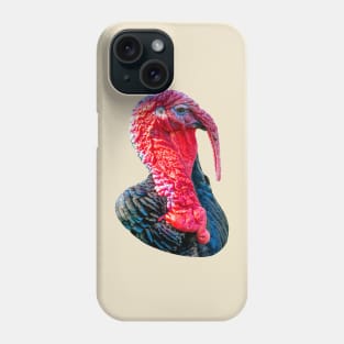 Tom Turkey Phone Case