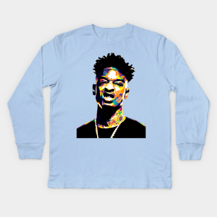 21 Savage Merch Kids Long Sleeve T Shirts Teepublic