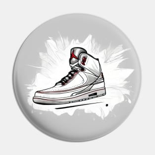 AJ 2 Splash Pin