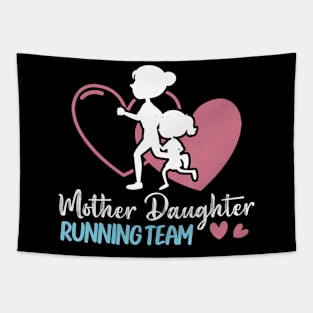 Mother Daughter Running Team Summer Runner 2024 Reunion Trip Tapestry