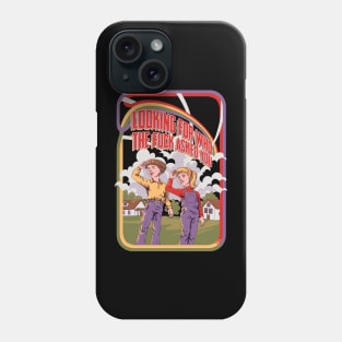 Looking for Who the f*ck asked you (Aged Colors) Phone Case