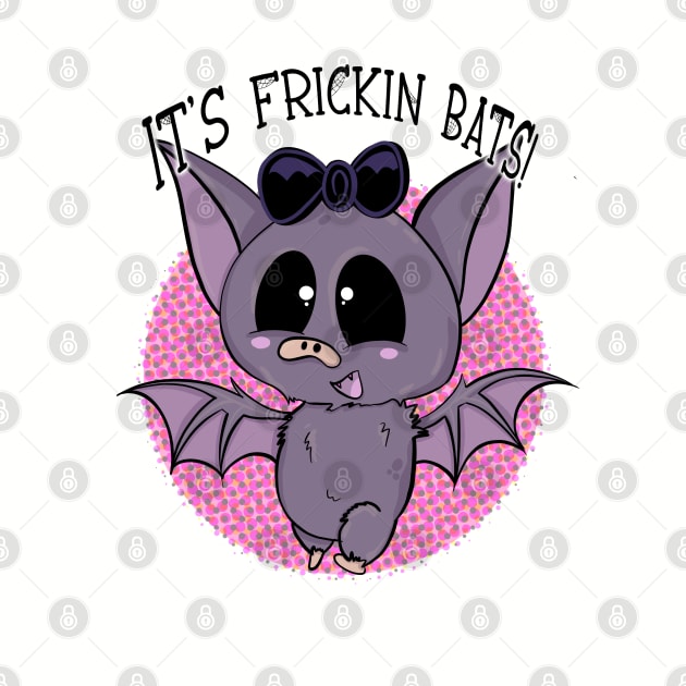 It's Frickin Bats! by Simply Crafted by Candice