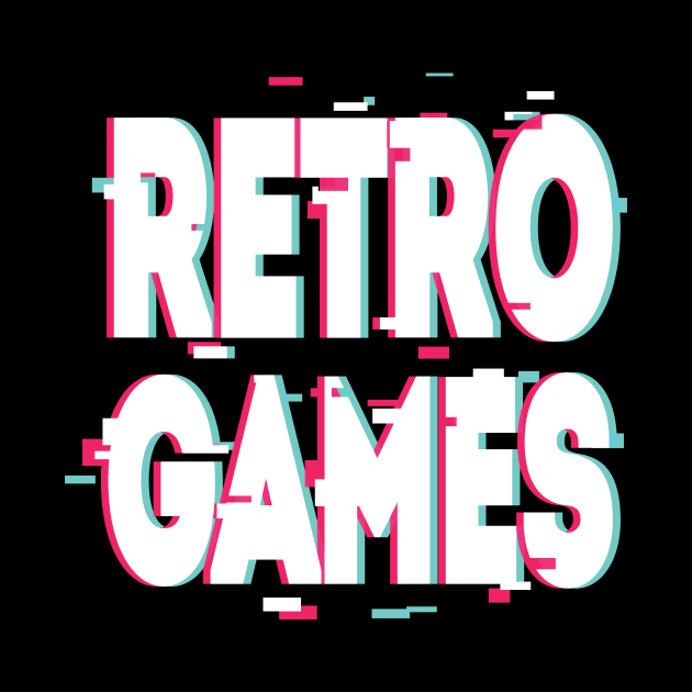 Retro Games by ProjectX23