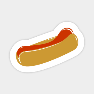 Captain Spaulding's Hot Dog Magnet