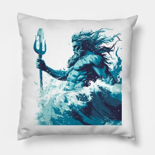 poseidon Pillow