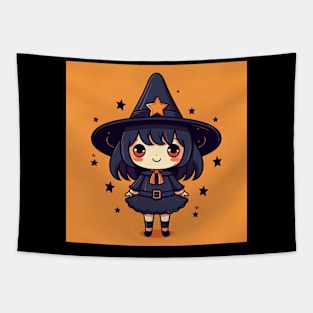 Witch Tapestry