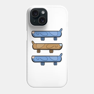 Long Dogs Phone Case