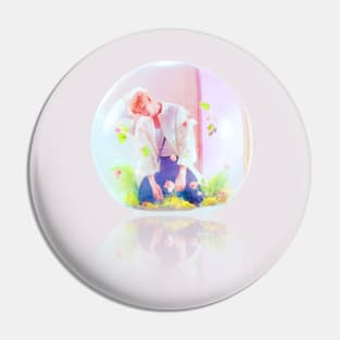 RM - LOVE YOURSELF 結 ANSWER Pin