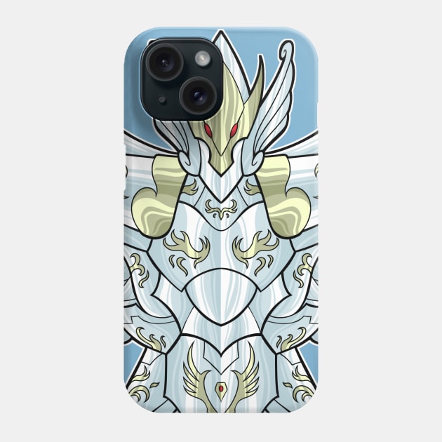 God Pegasus Phone Case by KyodanJr