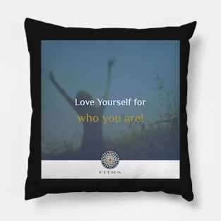 FITRA -  Love Yourself Pillow