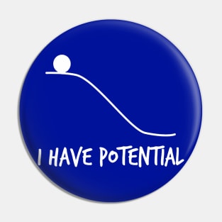 Potential Pin