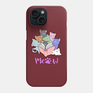 Kitten Meown Phone Case