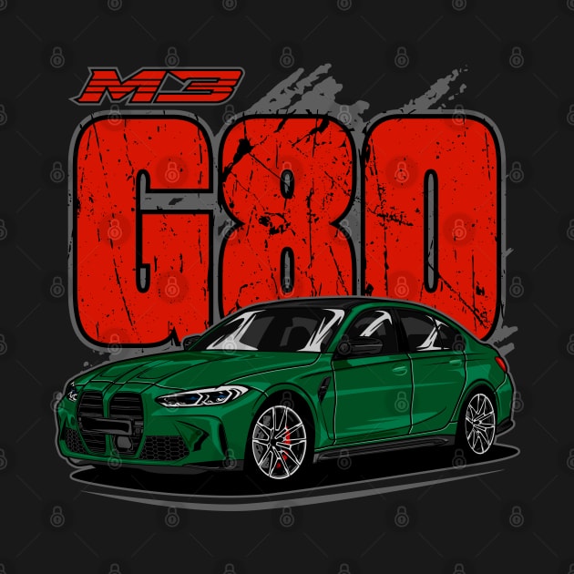 M3 G80 by WINdesign