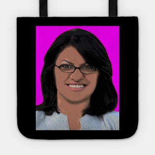 Rashida Tlaib Tote