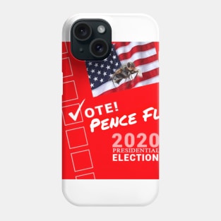 Vote Checklist Phone Case