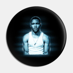 Frank Ocean Forever Pay Tribute to the Iconic R&B Artist with a Classic Music-Inspired Tee Pin