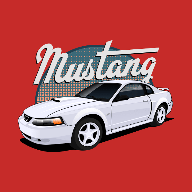 Mustang GT Deluxe by masjestudio