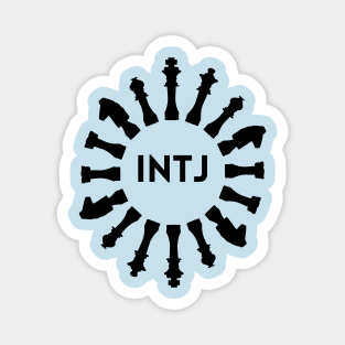 INTJ Magnet