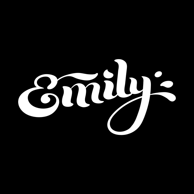 My Name Is Emily! by ProjectX23Red