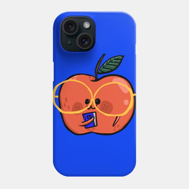 Smart Apple Phone Case by Fluffymafi