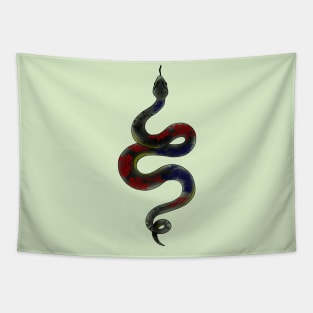 Snake Tapestry