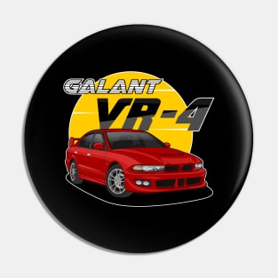 Galant VR4 Pin