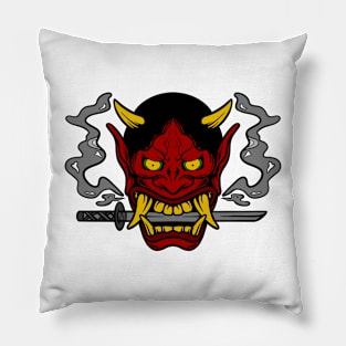 ONI #2 Pillow