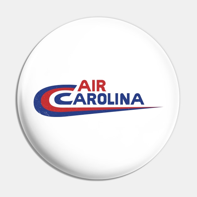 Air Carolina - South Carolina Regional Airline Pin by LocalZonly