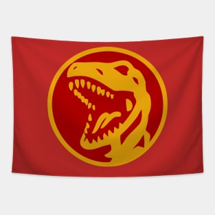 Tyrannosaurus Red Tapestry