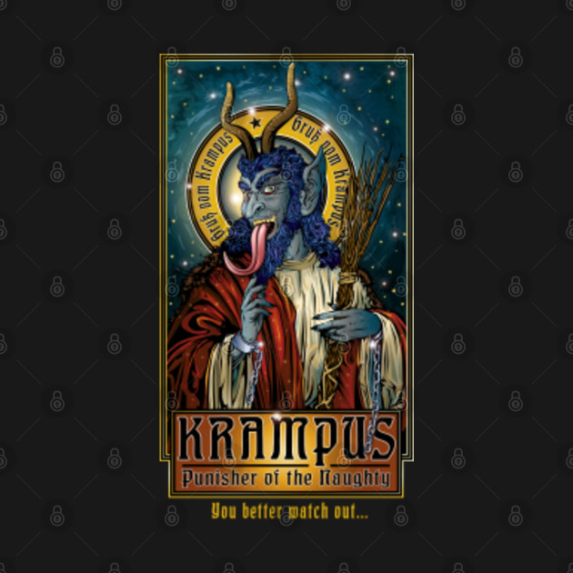 Discover Krampus - Krampus - T-Shirt